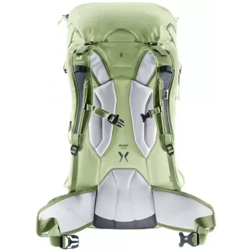 Kuprinė Deuter Freescape Lite 24 L Frameless Ski Touring Liepų žalia