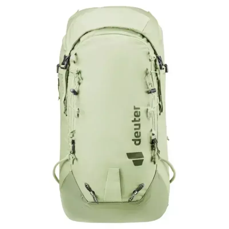 Kuprinė Deuter Freescape Lite 24 L Frameless Ski Touring Liepų žalia