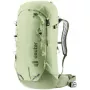 Kuprinė Deuter Freescape Lite 24 L Frameless Ski Touring Liepų žalia