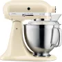 Virtuvinis kombainas KitchenAid Artisan 5KSM185PS 300 W 4,8 L Kreminis