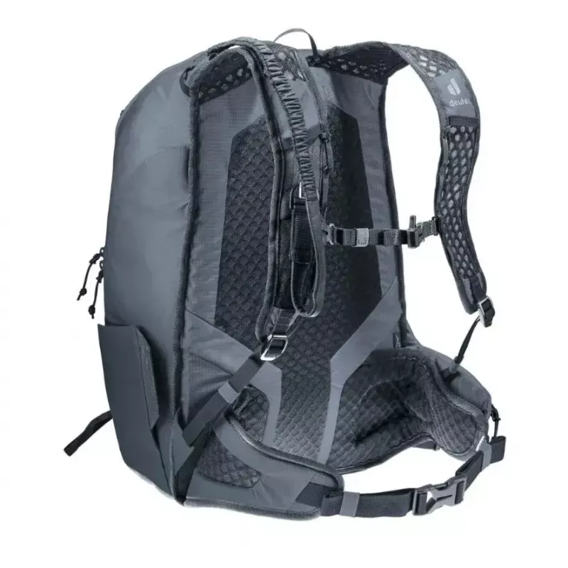 Kuprinė DEUTER Updays 24 SL — 24 L, moteriška, juoda