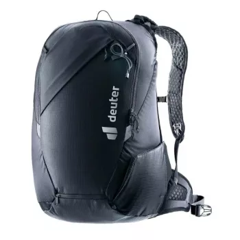 Kuprinė DEUTER Updays 24 SL — 24 L, moteriška, juoda