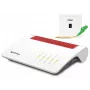 FRITZ!Box 5590 Fiber belaidis maršrutizatorius Gigabit Ethernet dviejų juostų (2,4 GHz / 5 GHz) baltas