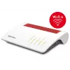 FRITZ!Box 5590 Fiber belaidis maršrutizatorius Gigabit Ethernet dviejų juostų (2,4 GHz / 5 GHz) baltas
