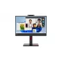 Lenovo ThinkCentre Tiny-In-One 24 Gen 5 monitor 60,5 cm (23,8 colio) 1920 x 1080 Full HD LED liečiamas ekranas juodas