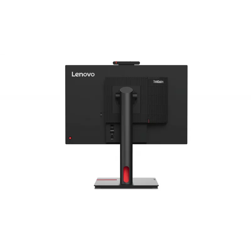 Lenovo ThinkCentre Tiny-In-One 24 Gen 5 monitor 60,5 cm (23,8 colio) 1920 x 1080 Full HD LED liečiamas ekranas juodas