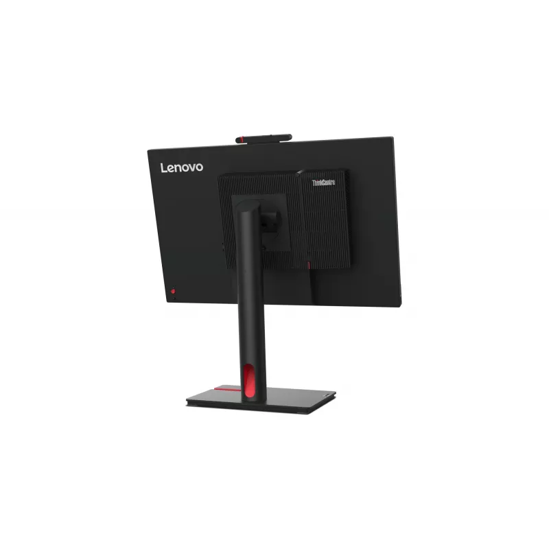 Lenovo ThinkCentre Tiny-In-One 24 Gen 5 monitor 60,5 cm (23,8 colio) 1920 x 1080 Full HD LED liečiamas ekranas juodas