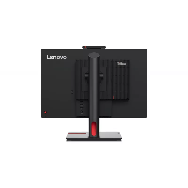 Lenovo ThinkCentre Tiny-In-One 24 Gen 5 monitor 60,5 cm (23,8 colio) 1920 x 1080 Full HD LED liečiamas ekranas juodas