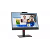 Lenovo ThinkCentre Tiny-In-One 24 Gen 5 monitor 60,5 cm (23,8 colio) 1920 x 1080 Full HD LED liečiamas ekranas juodas