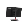 Lenovo ThinkCentre Tiny-In-One 24 Gen 5 monitor 60,5 cm (23,8 colio) 1920 x 1080 Full HD LED liečiamas ekranas juodas
