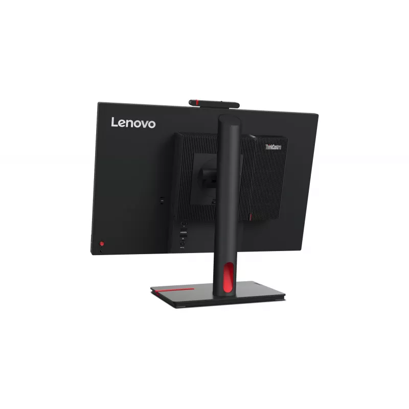 Lenovo ThinkCentre Tiny-In-One 24 Gen 5 monitor 60,5 cm (23,8 colio) 1920 x 1080 Full HD LED liečiamas ekranas juodas