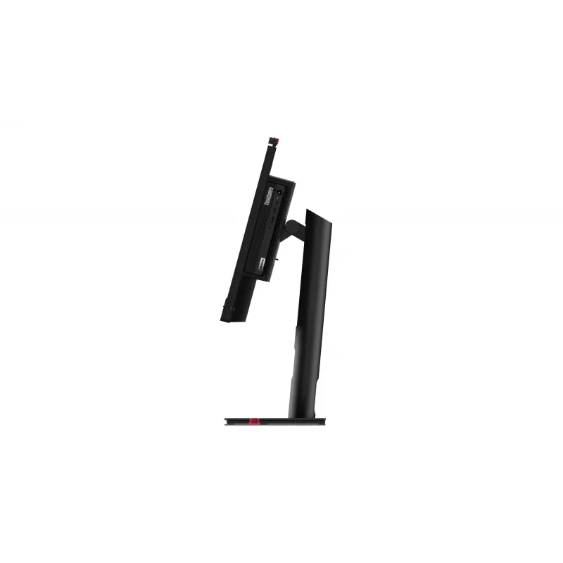 Lenovo ThinkCentre Tiny-In-One 24 Gen 5 monitor 60,5 cm (23,8 colio) 1920 x 1080 Full HD LED liečiamas ekranas juodas