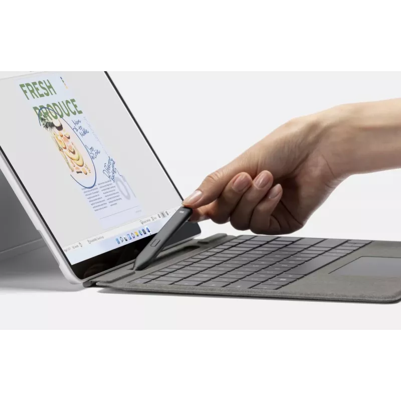 MICROSOFT Surface Slim Pen 2 Juoda