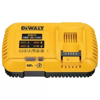 DeWalt DCB117-QW greitasis akumuliatorių įkroviklis
