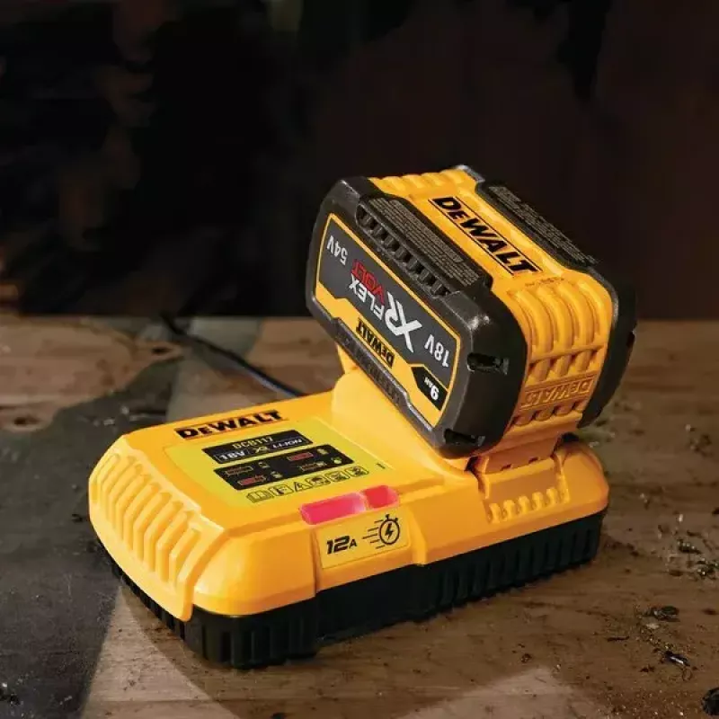 DeWalt DCB117-QW greitasis akumuliatorių įkroviklis