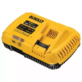 DeWalt DCB117-QW greitasis akumuliatorių įkroviklis