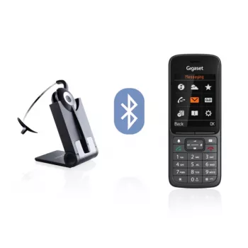 Gigaset SL800H PRO – belaidis DECT telefonas