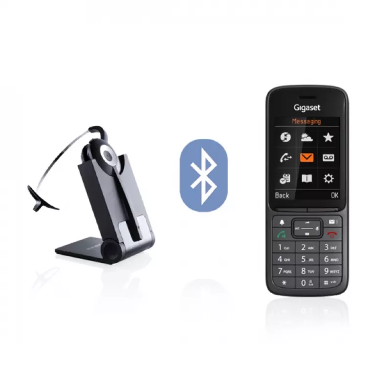 Gigaset SL800H PRO – belaidis DECT telefonas