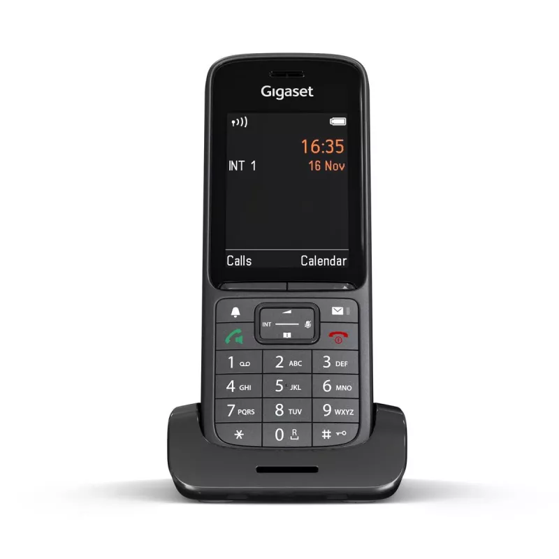Gigaset SL800H PRO – belaidis DECT telefonas