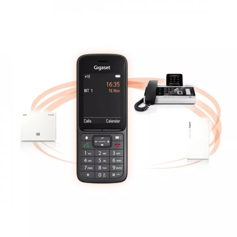 Gigaset SL800H PRO – belaidis DECT telefonas
