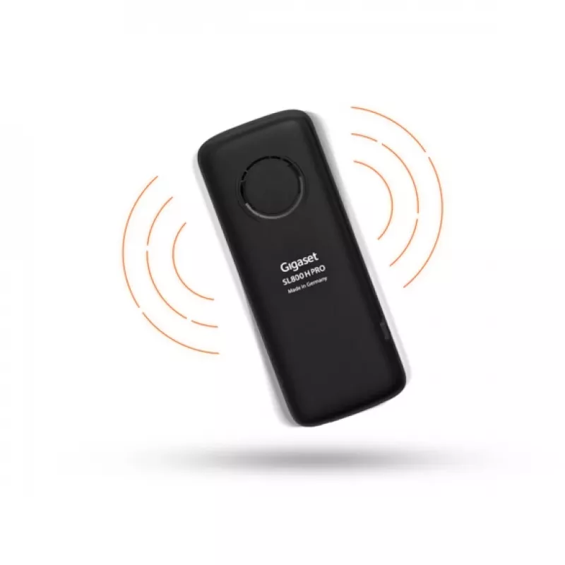 Gigaset SL800H PRO – belaidis DECT telefonas