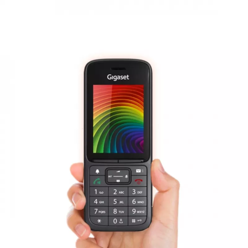 Gigaset SL800H PRO – belaidis DECT telefonas
