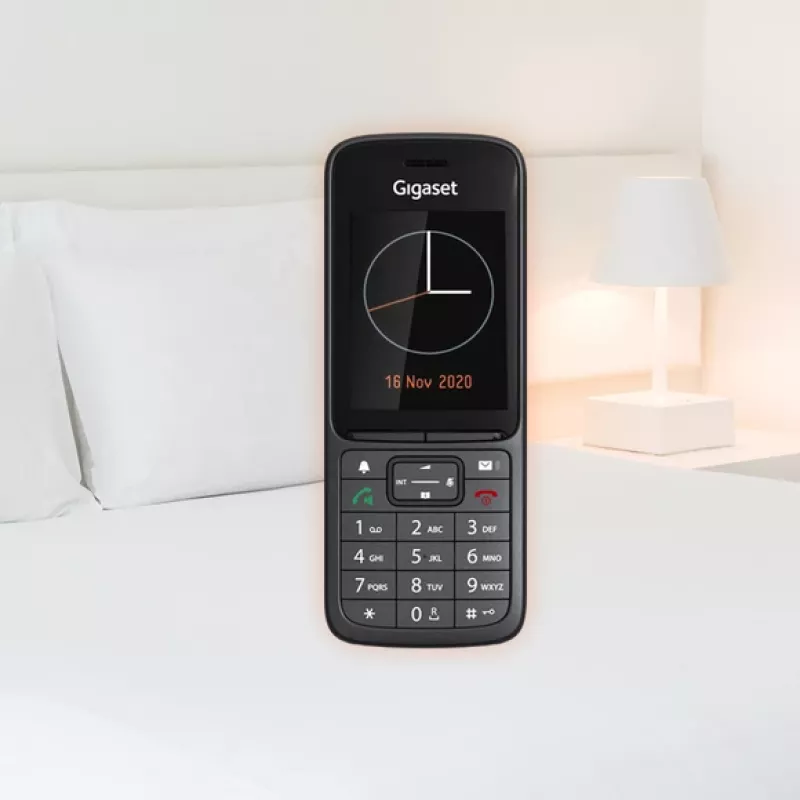 Gigaset SL800H PRO – belaidis DECT telefonas