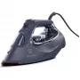 Sausas ir garinis lygintuvas Electrolux E6SI1-4MN 2500 W, Glissium padas, 0,33 L talpa, garo smūgis 200 g/min