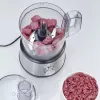 Virtuvinis kombainas Severin KM 3892 1200 W 1,5 L juodas nerūdijantis plienas