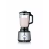 Virtuvinis kombainas Severin KM 3892 1200 W 1,5 L juodas nerūdijantis plienas