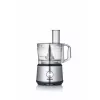 Virtuvinis kombainas Severin KM 3892 1200 W 1,5 L juodas nerūdijantis plienas