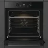 Įmontuojama elektrinė orkaitė Gorenje G400 BPS6737E04DBG, 77 L, 3500 W, liečiamas valdymas, pirolizė, juoda