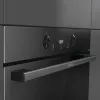 Įmontuojama elektrinė orkaitė Gorenje G400 BPS6737E04DBG, 77 L, 3500 W, liečiamas valdymas, pirolizė, juoda