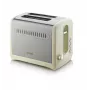 Skrudintuvas Gorenje T1100CLI 2 griežinėliai 1100 W šampano spalvos, 6 skrudinimo lygiai, atšildymas ir pakaitinimas