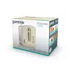 Skrudintuvas Gorenje T1100CLI 2 griežinėliai 1100 W šampano spalvos, 6 skrudinimo lygiai, atšildymas ir pakaitinimas