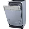 Indaplovė Gorenje GV520E10S, siaura 45 cm, 11 komplektų, 47 dB, nerūdijančio plieno bakas, AquaStop