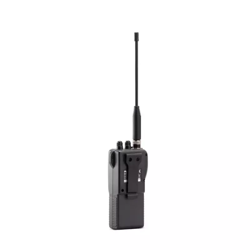 Midland C1267 dvipusis radijas 40 kanalų 26.565–27.99125 MHz juodas
