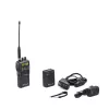 Midland C1267 dvipusis radijas 40 kanalų 26.565–27.99125 MHz juodas