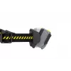 Priekinė lemputė ant galvos juostos Ledlenser HF6R Work Black LED IP68 20 lm
