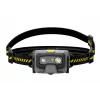 Priekinė lemputė ant galvos juostos Ledlenser HF6R Work Black LED IP68 20 lm