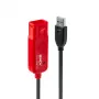 USB ilginimo kabelis Lindy 12m Active Extension Pro