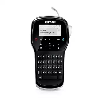 Etikečių spausdintuvas DYMO LabelManager 280 QWERTZ