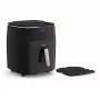 Tefal Easy Fry Grill & Steam FW2018 1700 W Karšto oro gruzdintuvė Juoda