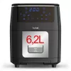 Tefal Easy Fry Grill & Steam FW2018 1700 W Karšto oro gruzdintuvė Juoda