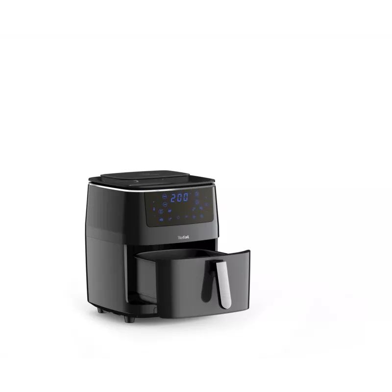 Tefal Easy Fry Grill & Steam FW2018 1700 W Karšto oro gruzdintuvė Juoda