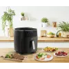 Tefal Easy Fry Grill & Steam FW2018 1700 W Karšto oro gruzdintuvė Juoda