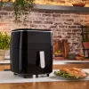 Tefal Easy Fry Grill & Steam FW2018 1700 W Karšto oro gruzdintuvė Juoda
