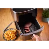 Tefal Easy Fry Grill & Steam FW2018 1700 W Karšto oro gruzdintuvė Juoda