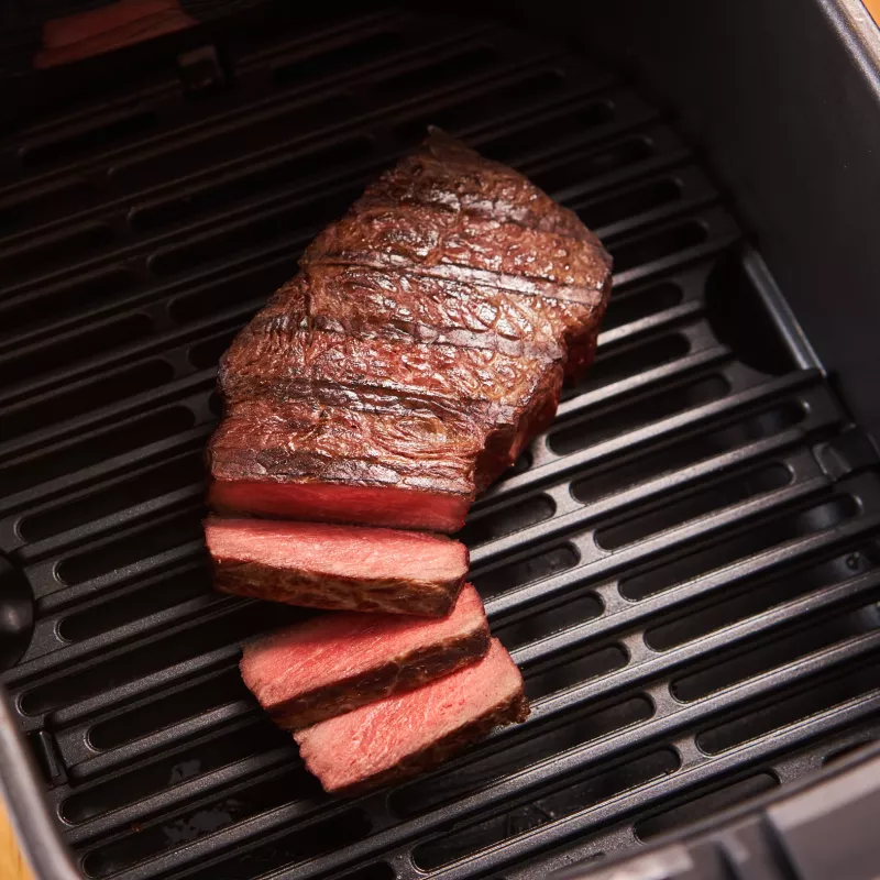 Tefal Easy Fry Grill & Steam FW2018 1700 W Karšto oro gruzdintuvė Juoda