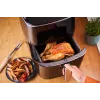 Tefal Easy Fry Grill & Steam FW2018 1700 W Karšto oro gruzdintuvė Juoda